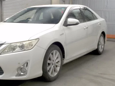 TOYOTA CAMRY