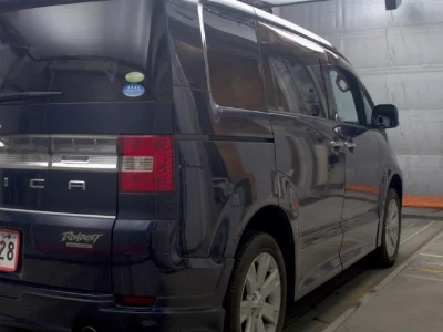 MITSUBISHI DELICA D5