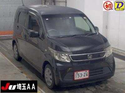 HONDA N-WGN