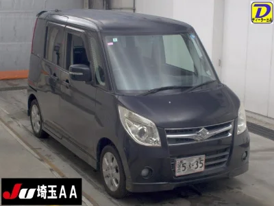 SUZUKI PALETTE