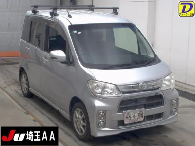 DAIHATSU TANTO EXE