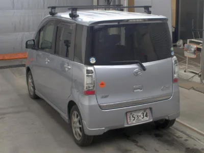 DAIHATSU TANTO EXE