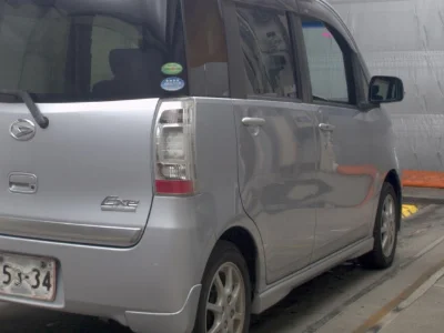 DAIHATSU TANTO EXE