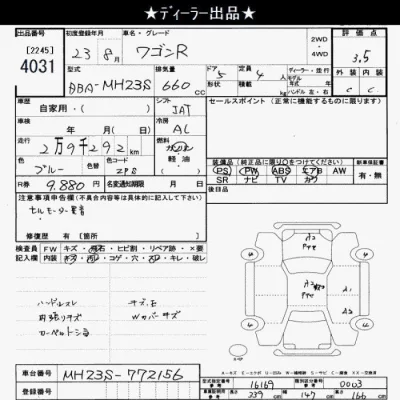 Suzuki WAGON R