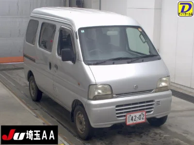 SUZUKI EVERY