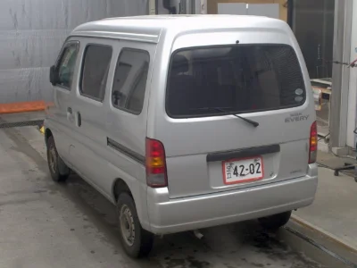 SUZUKI EVERY