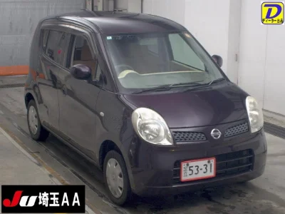 NISSAN MOCO
