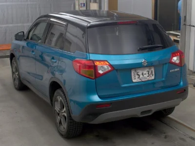 SUZUKI ESCUDO