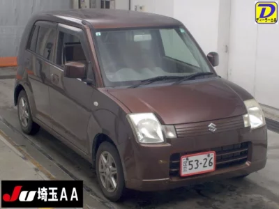 SUZUKI ALTO