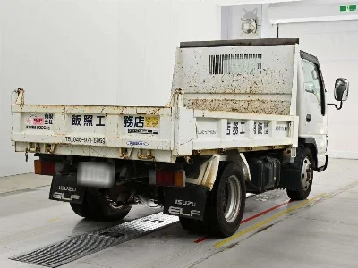 ISUZU ELF