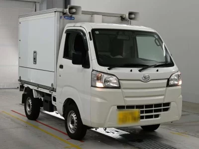 DAIHATSU HIJET TRUCK