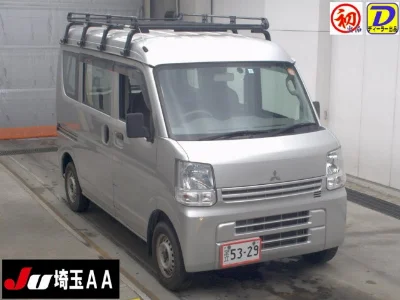 MITSUBISHI MINICAB
