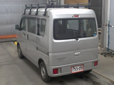 MITSUBISHI MINICAB