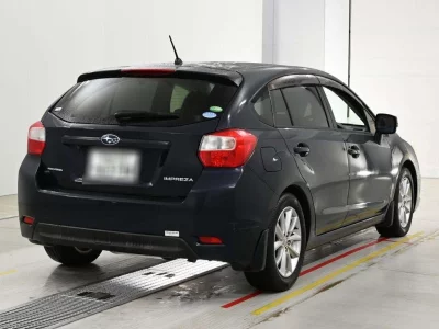 SUBARU IMPREZA SPORT