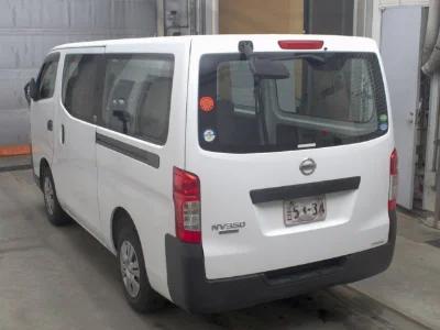 NISSAN NV350 CARAVAN
