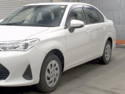 TOYOTA COROLLA AXIO