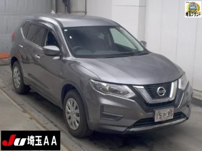 NISSAN X-TRAIL
