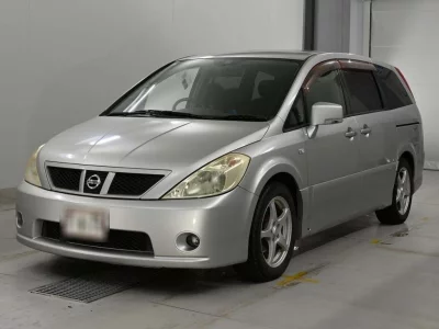 NISSAN PRESAGE
