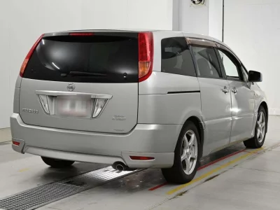 NISSAN PRESAGE