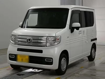 HONDA N VAN