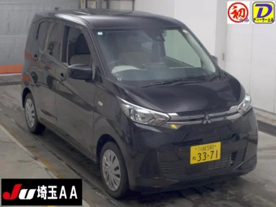 MITSUBISHI EK WAGON