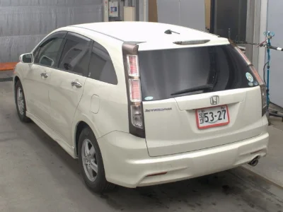 HONDA STREAM