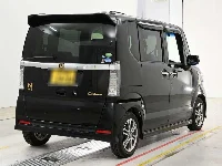Цена авто Honda N-Box с аукционов Японии, номер кузова JF1, пробег 97 000, оценка 4