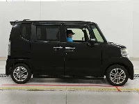 Цена авто Honda N-Box с аукционов Японии, номер кузова JF1, пробег 97 000, оценка 4