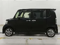 Цена авто Honda N-Box с аукционов Японии, номер кузова JF1, пробег 97 000, оценка 4