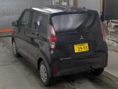 MITSUBISHI EK WAGON