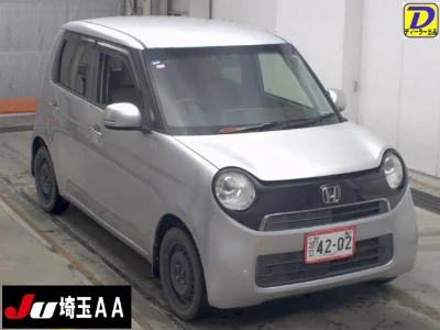 HONDA N-ONE