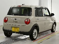 Цена авто Suzuki Alto Lapin с аукционов Японии, номер кузова HE33S, пробег 45 000, оценка 1