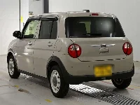 Цена авто Suzuki Alto Lapin с аукционов Японии, номер кузова HE33S, пробег 45 000, оценка 1