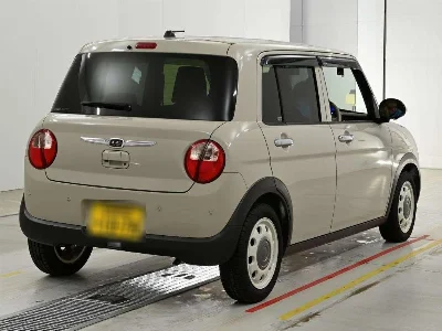 SUZUKI LAPIN LC