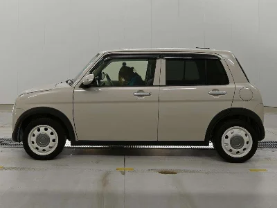 SUZUKI LAPIN LC