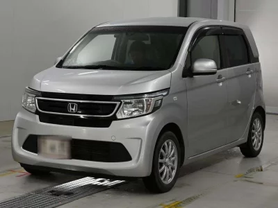 HONDA N WGN