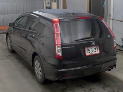 HONDA STREAM