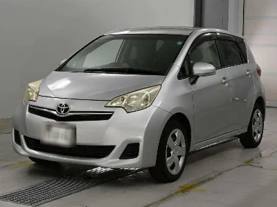 TOYOTA RACTIS