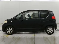 Цена авто Toyota Porte с аукционов Японии, номер кузова NNP11, пробег 67 000, оценка 4