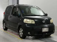 Цена авто Toyota Porte с аукционов Японии, номер кузова NNP11, пробег 67 000, оценка 4