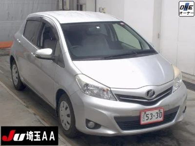 TOYOTA VITZ