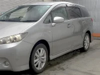 Цена авто Toyota Wish с аукционов Японии, номер кузова ZGE20W, пробег 74 000, оценка 4