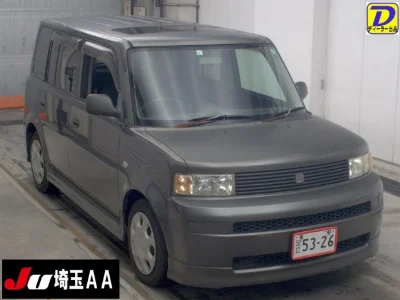 TOYOTA BB