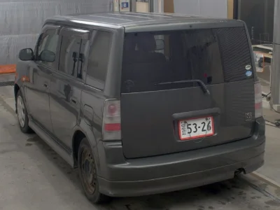TOYOTA BB