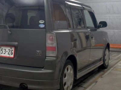 TOYOTA BB