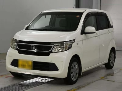HONDA N WGN
