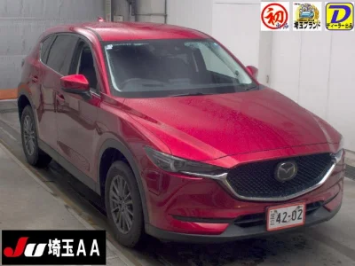 MAZDA CX-5