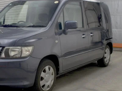HONDA MOBILIO SPIKE