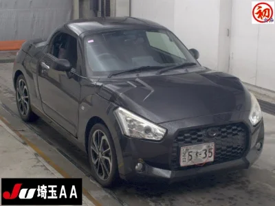 DAIHATSU COPEN