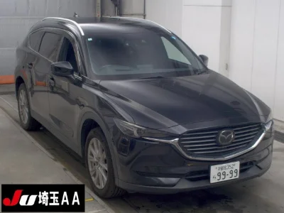 MAZDA CX-8